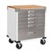 Seville Classics UltraHD 6-Drawer Cabinet, 28" W x 25" D x 34.5" H